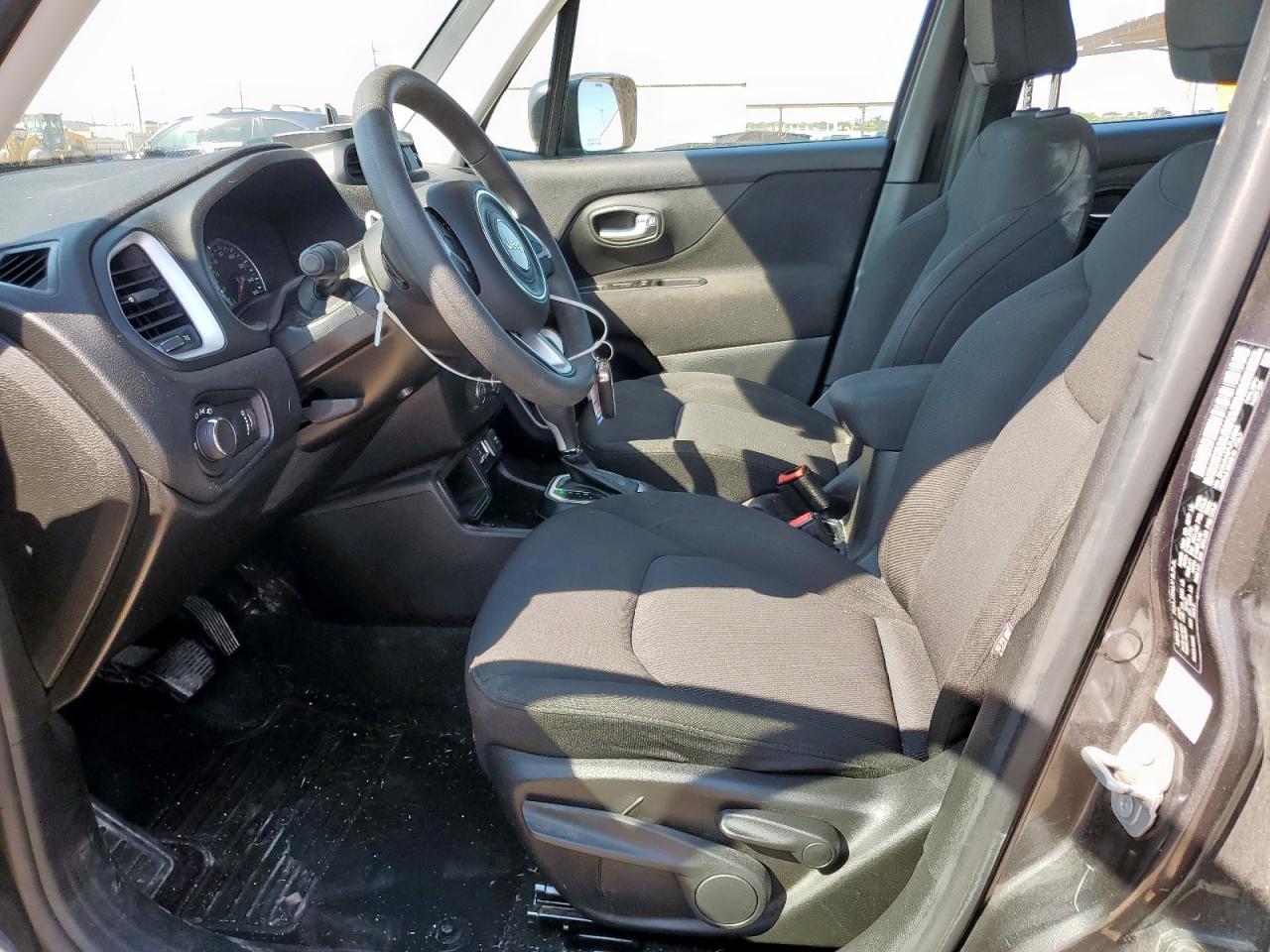 2020 Jeep Renegade Sport VIN: ZACNJAAB7LPL85836 Lot: 72015425