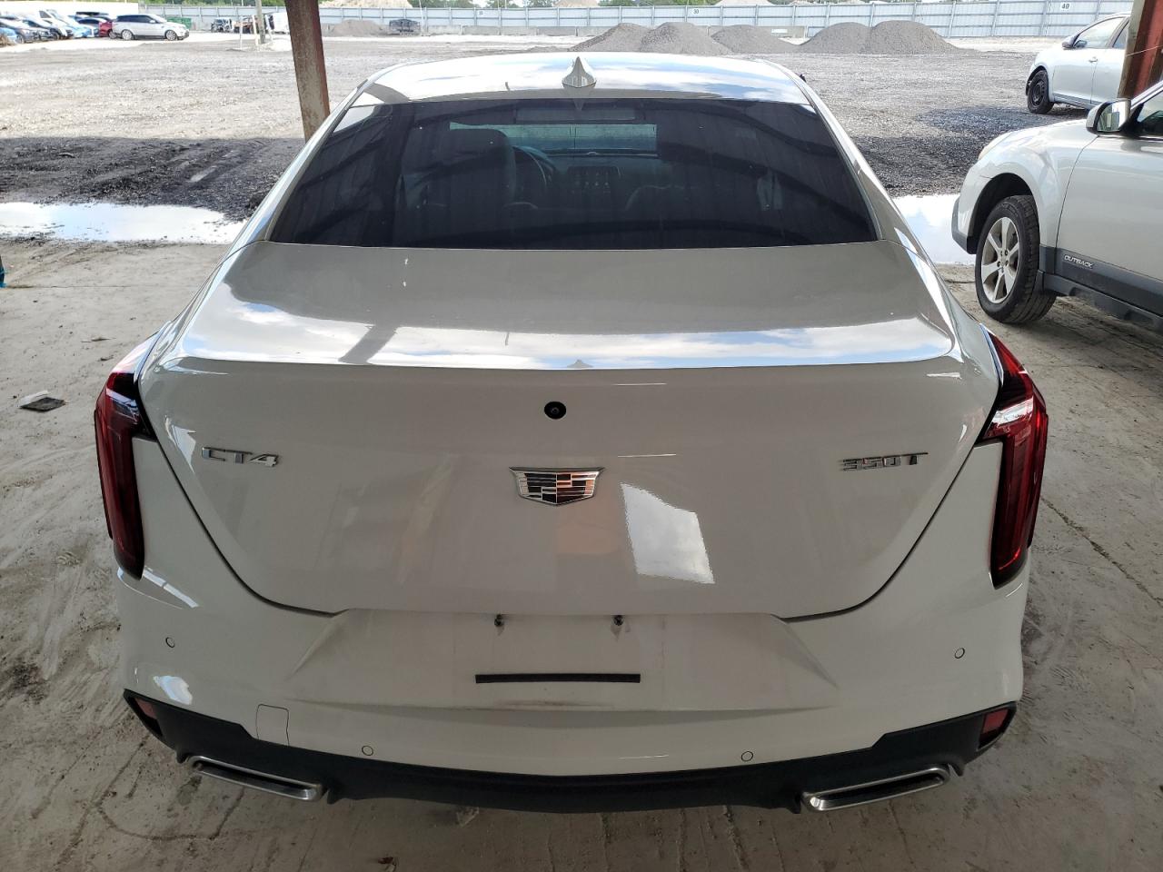 2024 Cadillac Ct4 Luxury + VIN: 1G6DJ5RK0R0105783 Lot: 82107015