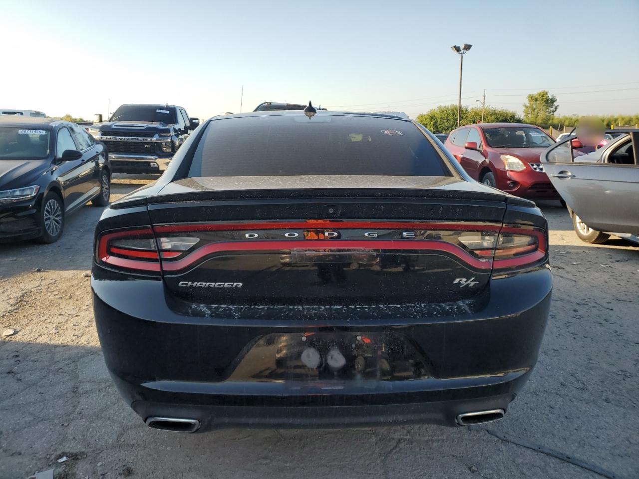 2015 Dodge Charger R/T VIN: 2C3CDXCT2FH874925 Lot: 80640945