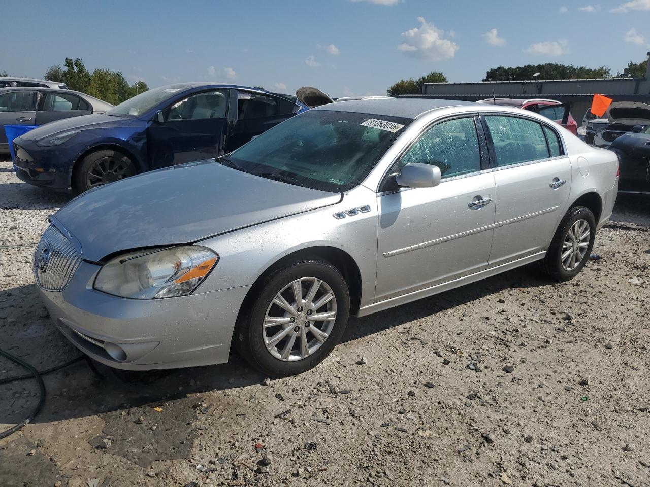 2010 BUICK LUCERNE