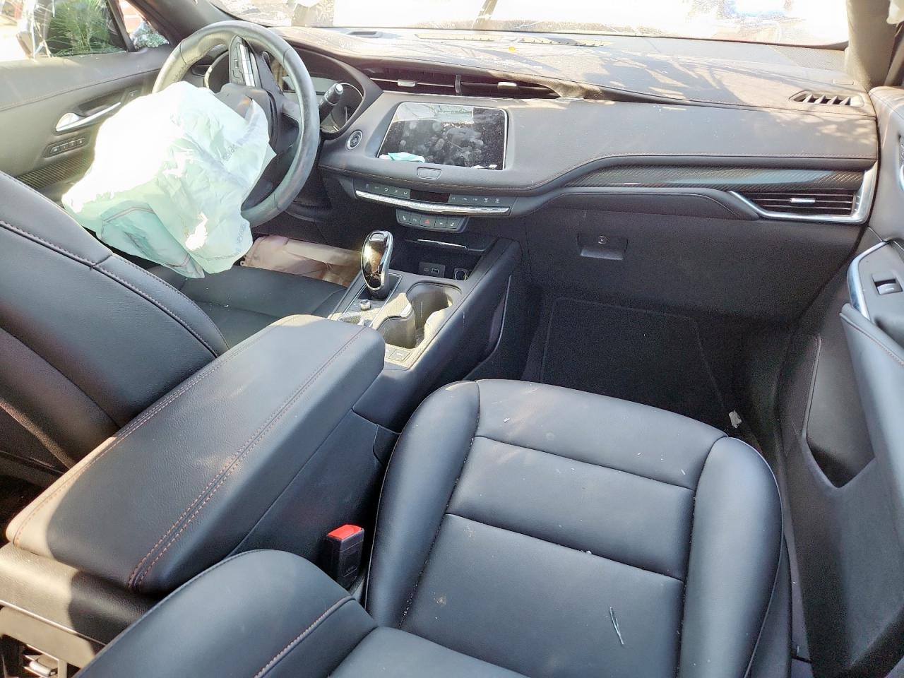 2023 Cadillac Xt4 Sport VIN: 1GYFZER49PF107195 Lot: 71216655