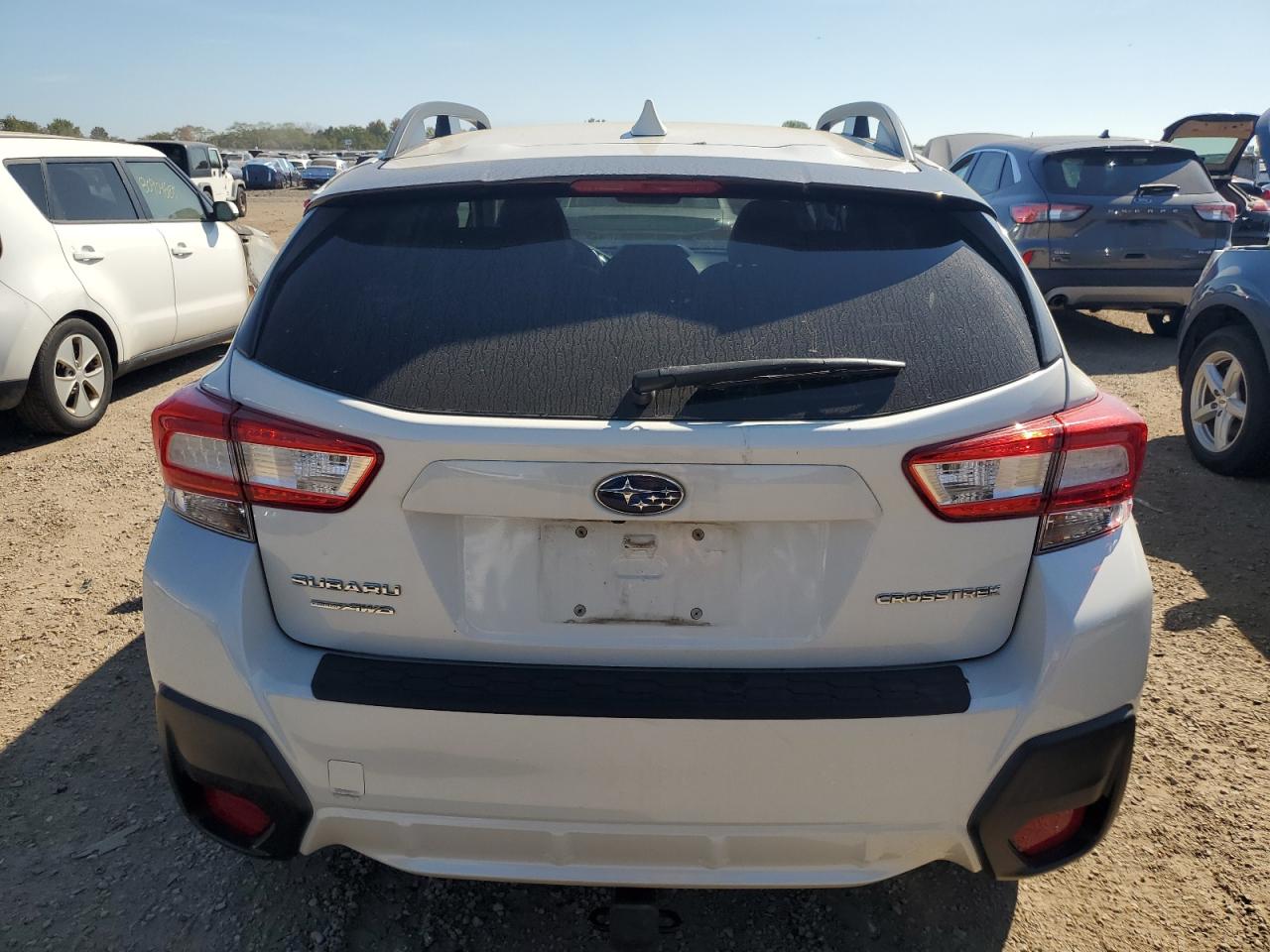 2018 Subaru Crosstrek Limited VIN: JF2GTAJC4JH322505 Lot: 81034125