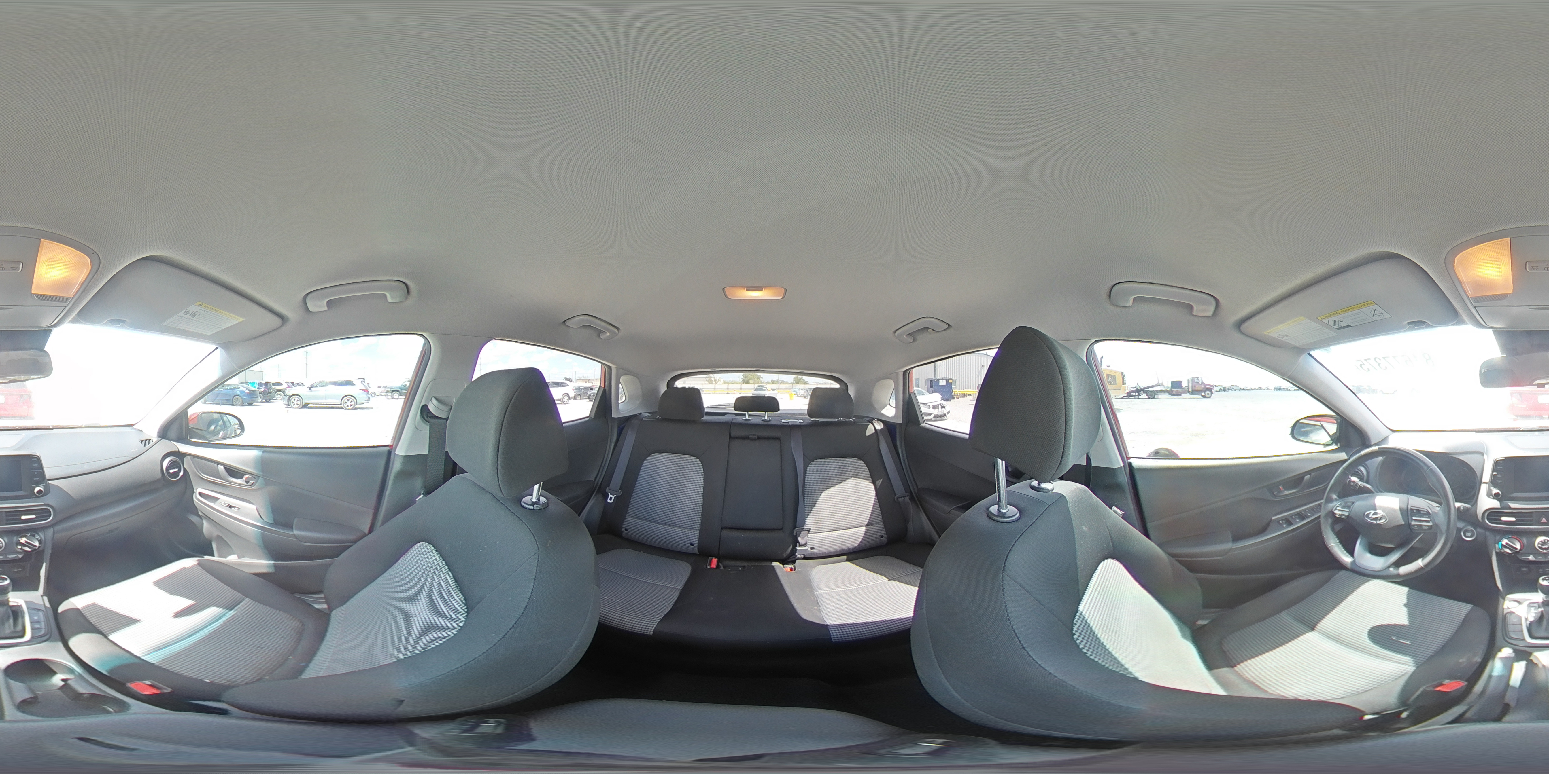 2020 Hyundai Kona Sel VIN: KM8K22AA6LU479796 Lot: 81677375