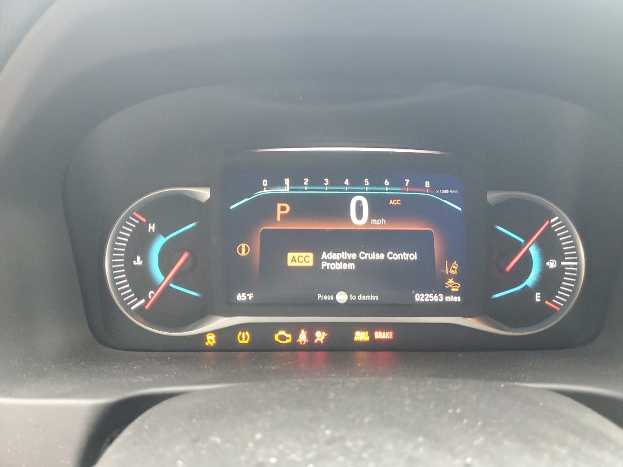 2022 Honda Pilot Sport VIN: 5FNYF6H35NB104298 Lot: 81635005