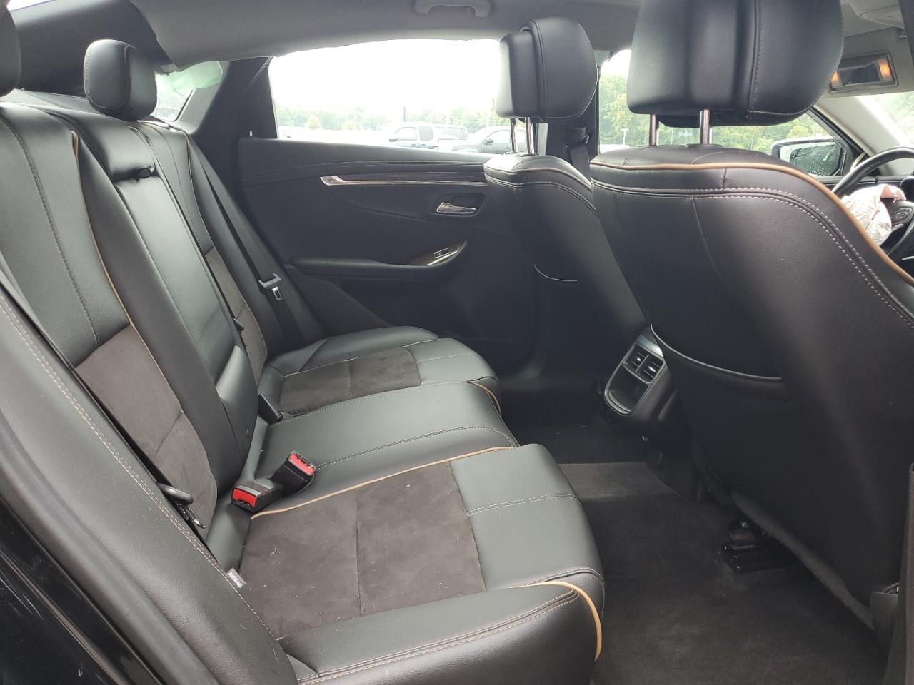 2014 Chevrolet Impala Lt VIN: 1G1125S34EU170843 Lot: 82053455