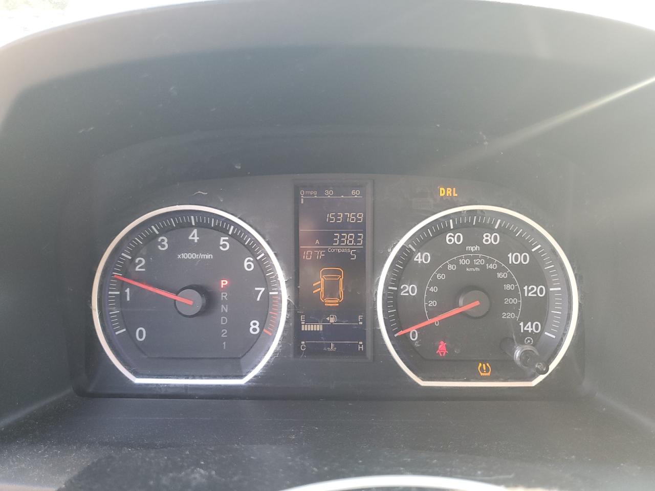 2010 Honda Cr-V Exl VIN: 5J6RE3H79AL017899 Lot: 81180765