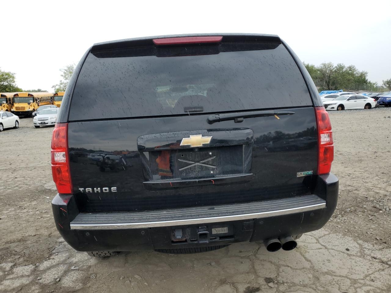 2011 Chevrolet Tahoe K1500 Ltz VIN: 1GNSKCE05BR254175 Lot: 80693645