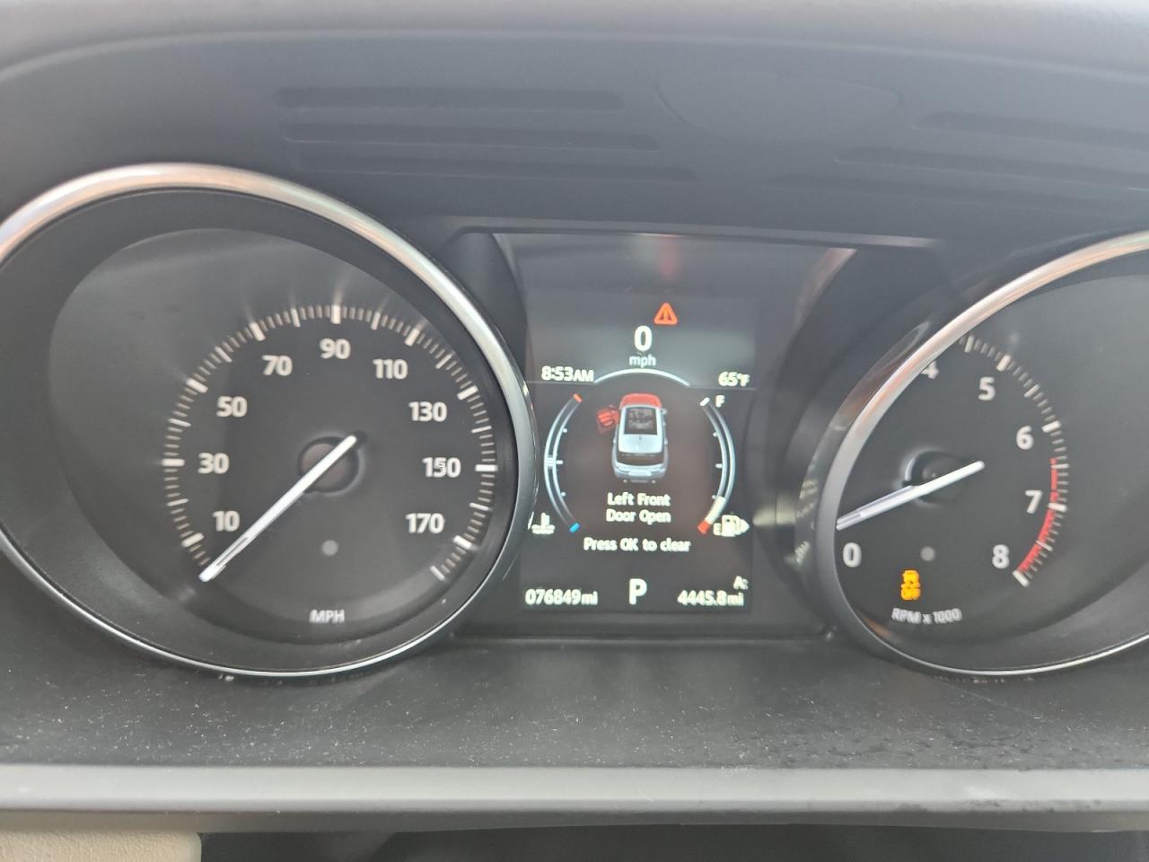 2016 Land Rover Range Rover Sport Hse VIN: SALWR2PF7GA122860 Lot: 81239505