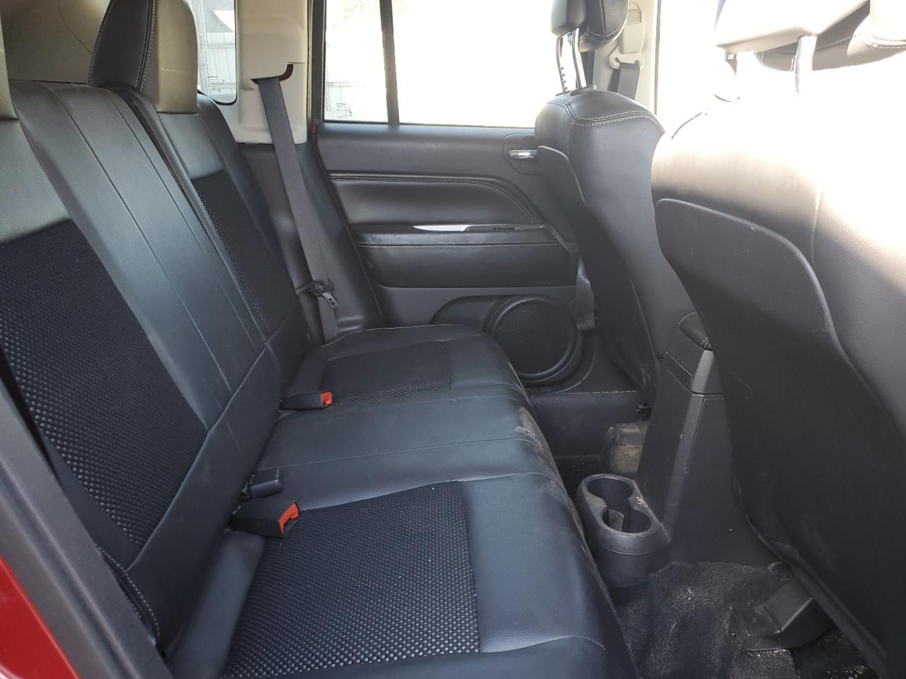 2014 Jeep Compass Latitude VIN: 1C4NJCEB9ED539716 Lot: 84355175