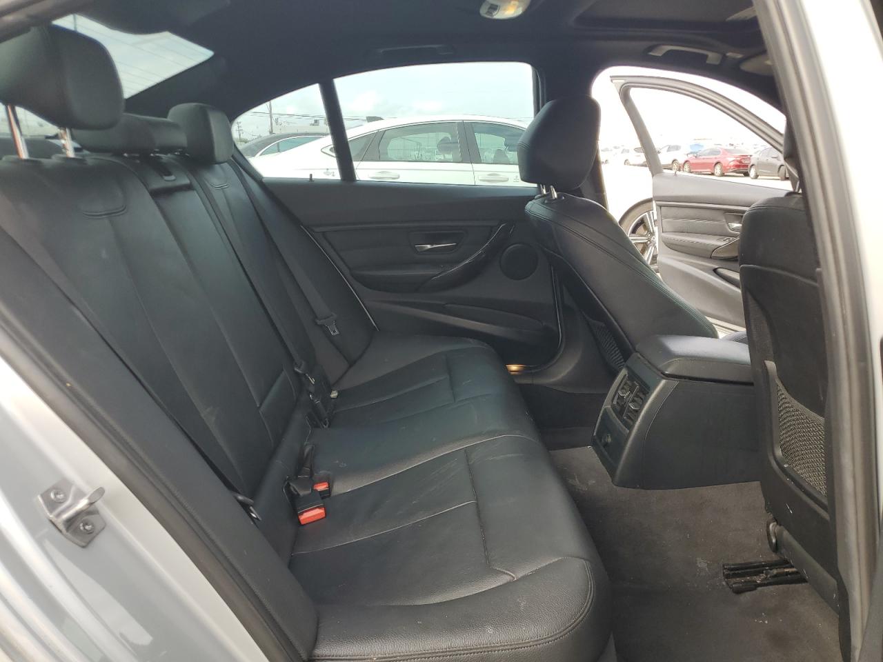 2015 BMW 335 I VIN: WBA3A9G5XFNS66232 Lot: 81903855