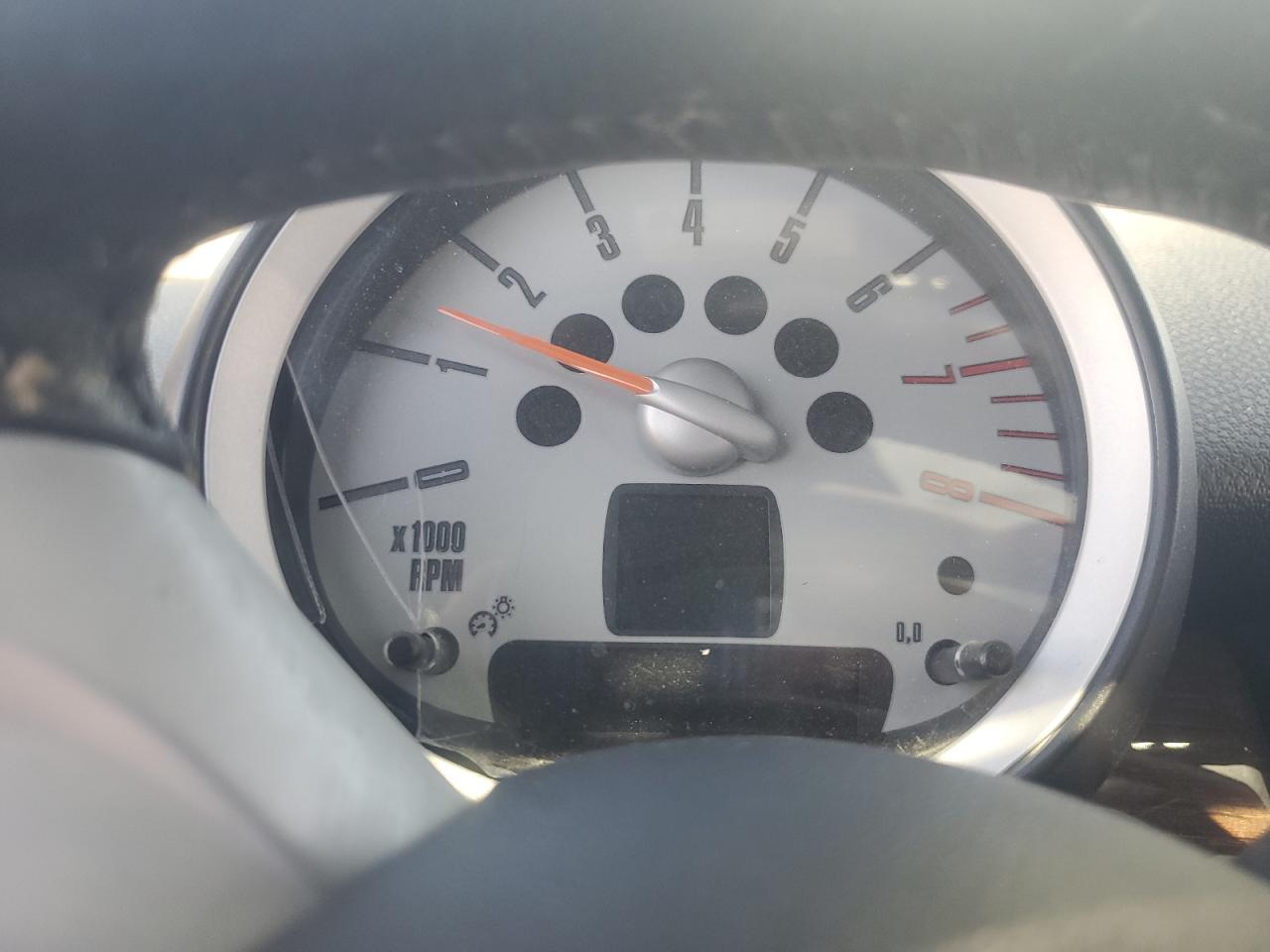 2007 Mini Cooper S VIN: WMWMF73527TL90380 Lot: 71687475