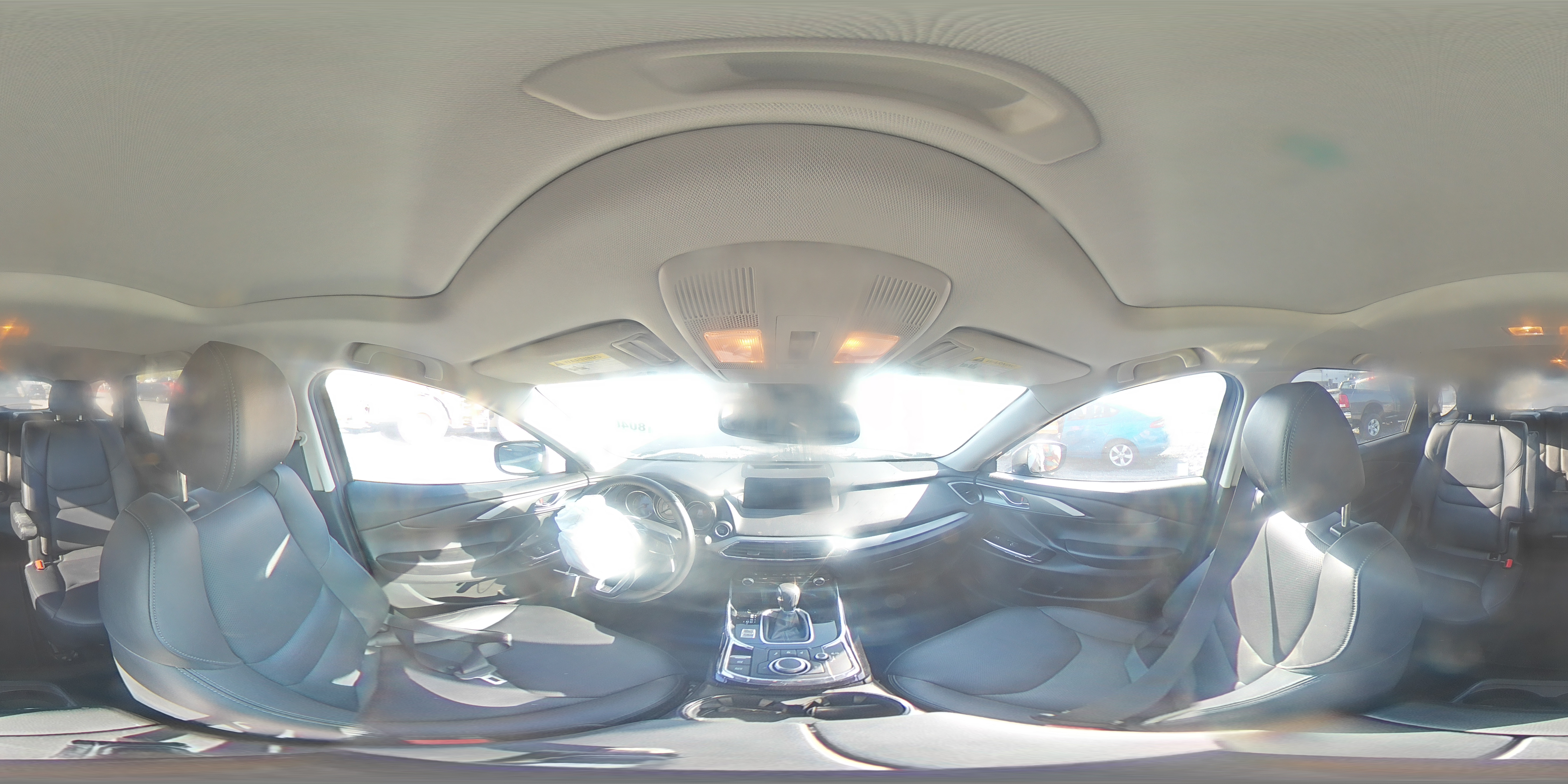 2023 Mazda Cx-9 Touring VIN: JM3TCBCY5P0637713 Lot: 80401025