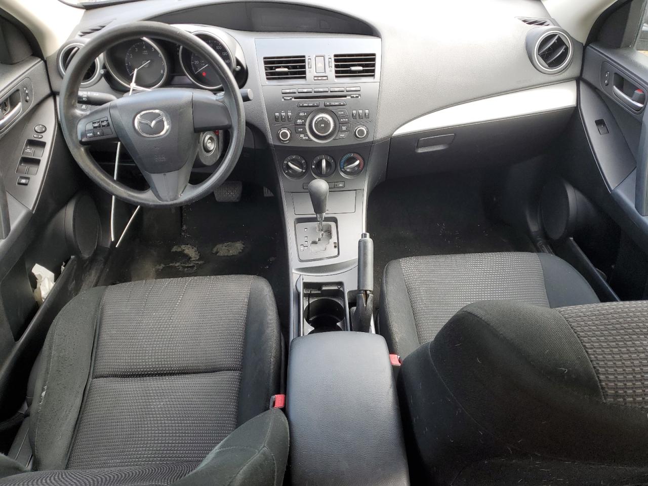 2012 Mazda 3 I VIN: JM1BL1UG4C1526868 Lot: 80686235