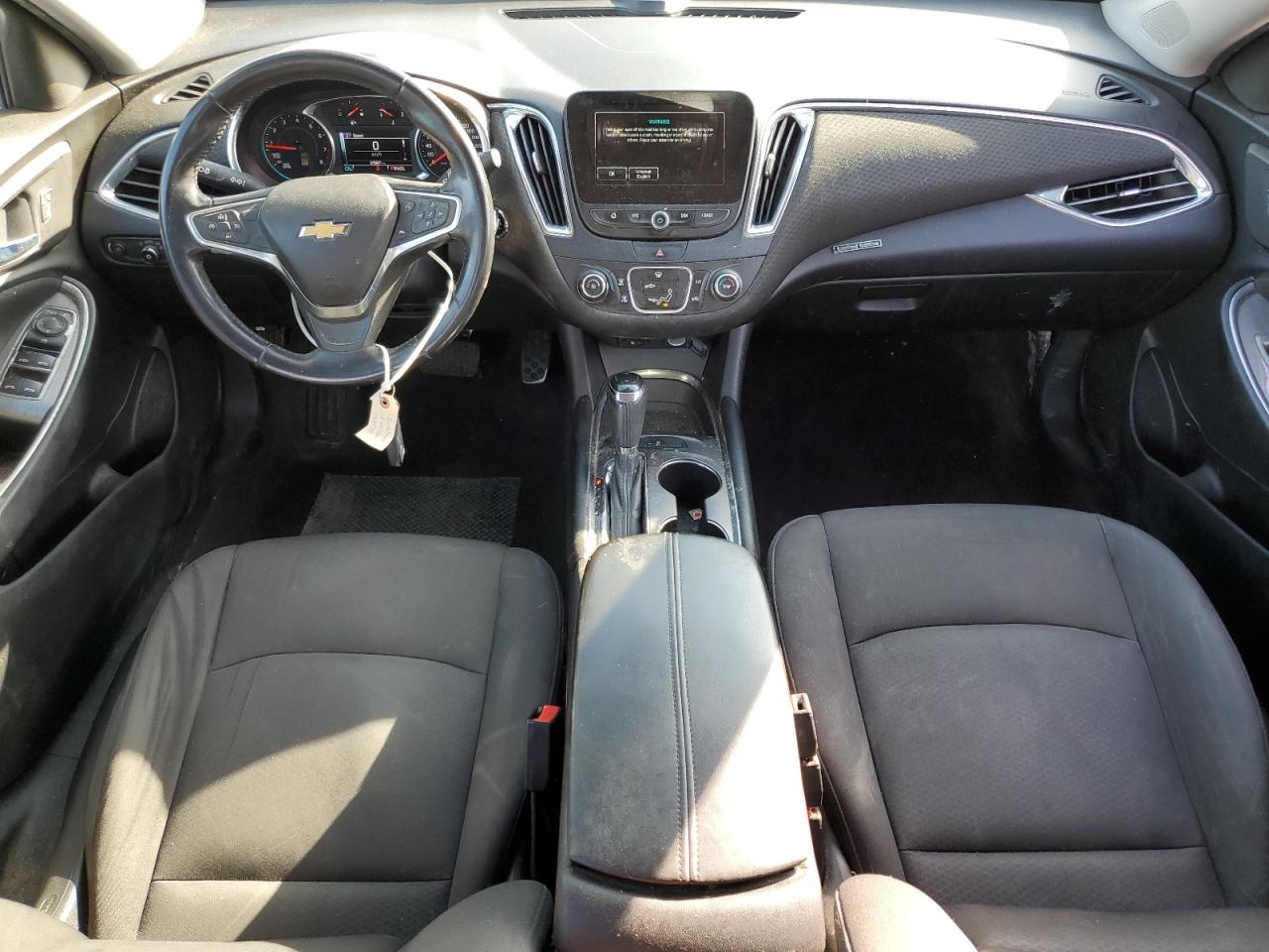 2018 Chevrolet Malibu Lt VIN: 1G1ZD5ST4JF159563 Lot: 83835385