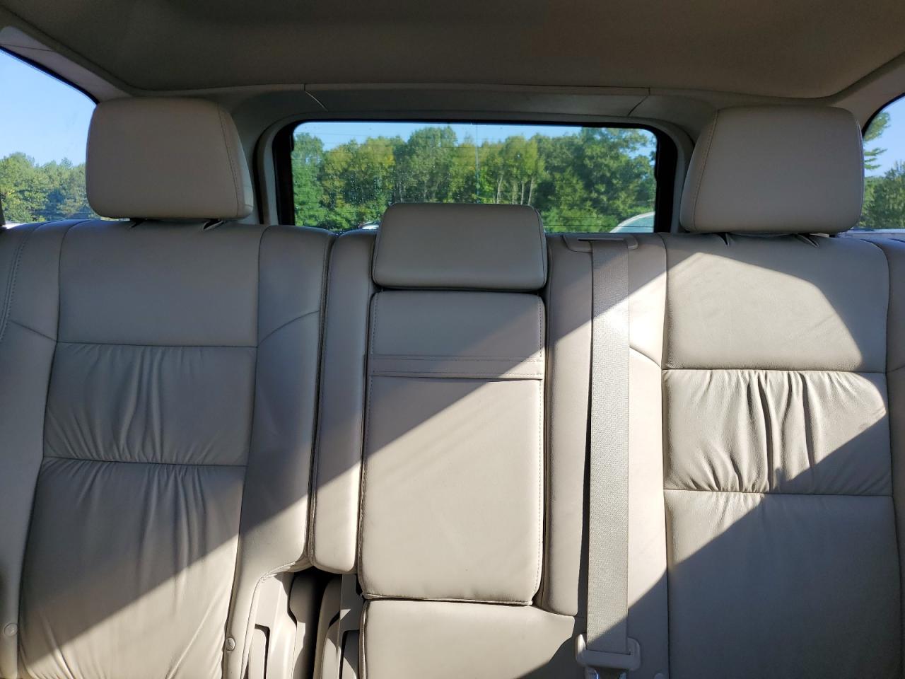 2011 Jeep Grand Cherokee Limited VIN: 1J4RR5GG0BC580326 Lot: 80355495