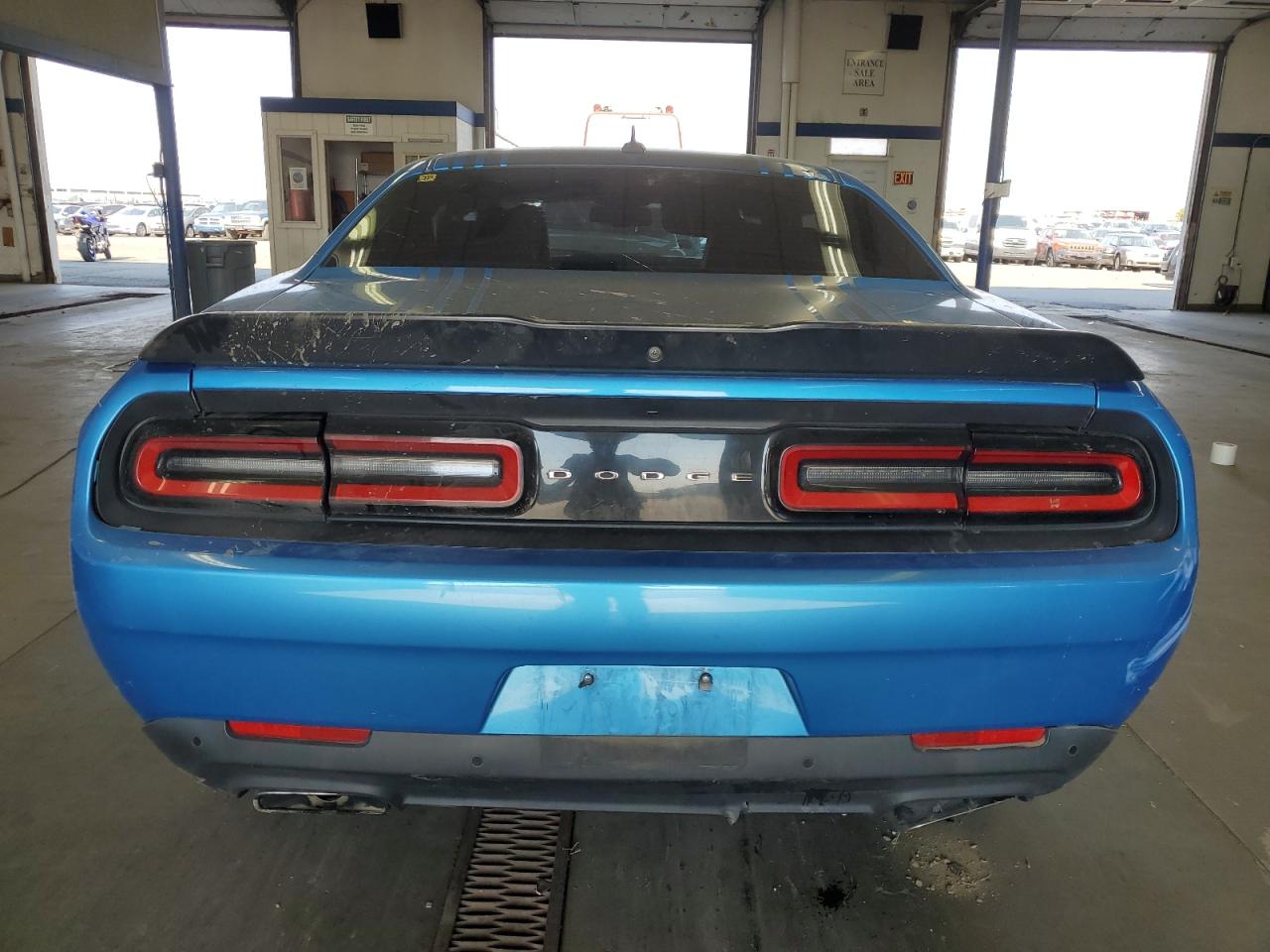 2016 Dodge Challenger R/T VIN: 2C3CDZBTXGH157669 Lot: 81872655