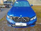 2019 BMW 330I M SPORT AUTO  for sale at Copart SANDTOFT