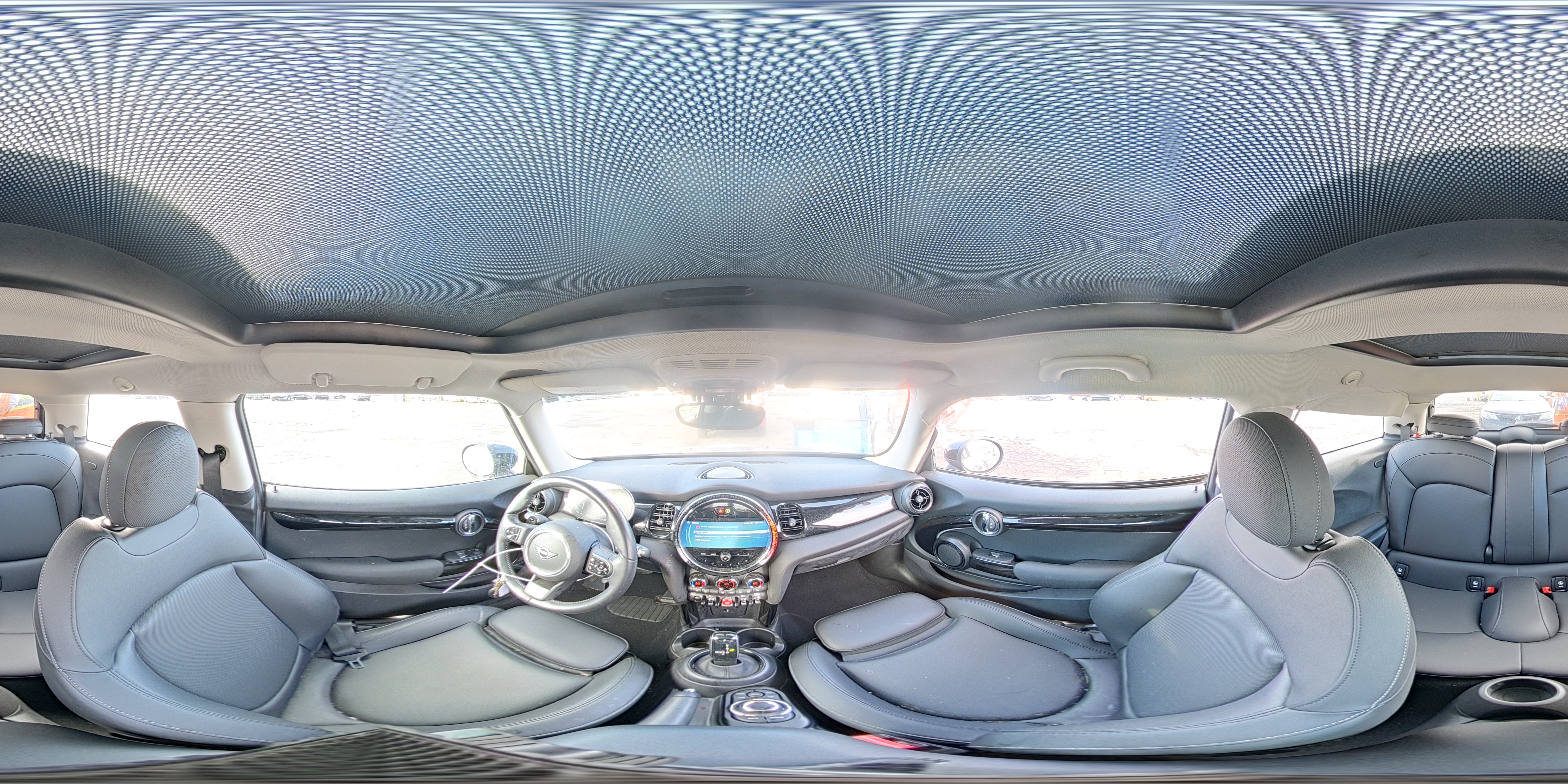 2023 Mini Cooper S VIN: WMW53DH00P2T33478 Lot: 81601005