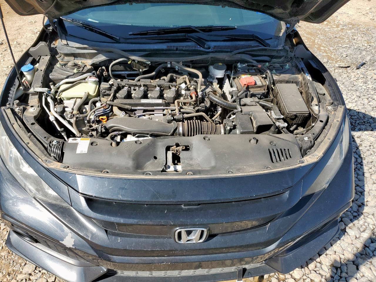 2019 Honda Civic Sport VIN: SHHFK7H45KU227823 Lot: 72036445