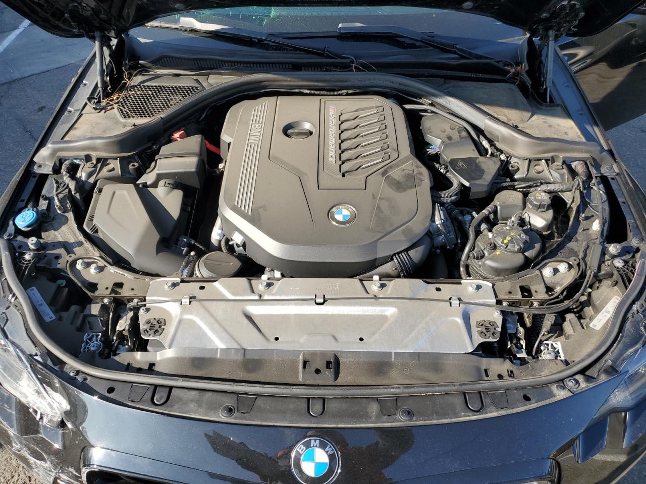 2023 BMW M240I VIN: 3MW43CM02P8D41465 Lot: 81845215