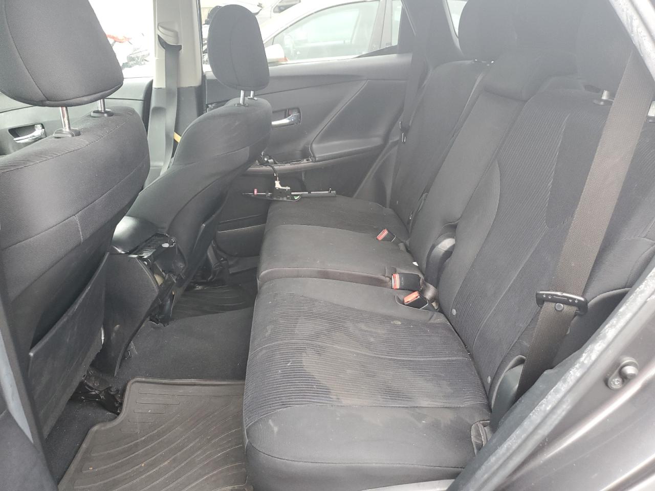 2013 Toyota Venza Le VIN: 4T3BA3BB7DU045508 Lot: 81205165