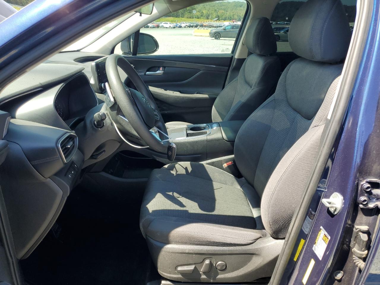 2022 Hyundai Santa Fe Sel VIN: 5NMS2DAJXNH457018 Lot: 80796335