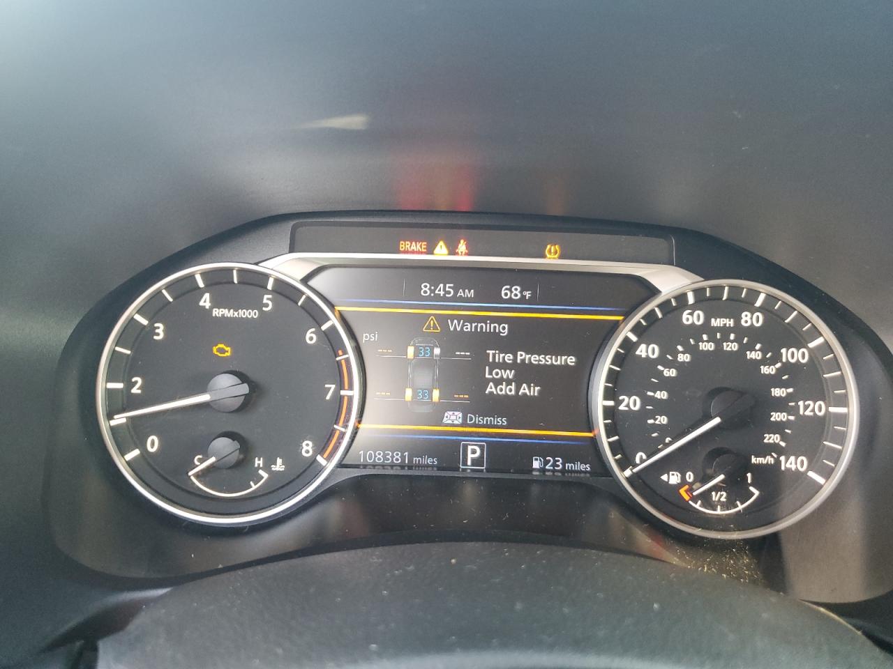 2020 Nissan Altima Sr VIN: 1N4BL4CV3LC233524 Lot: 81285215