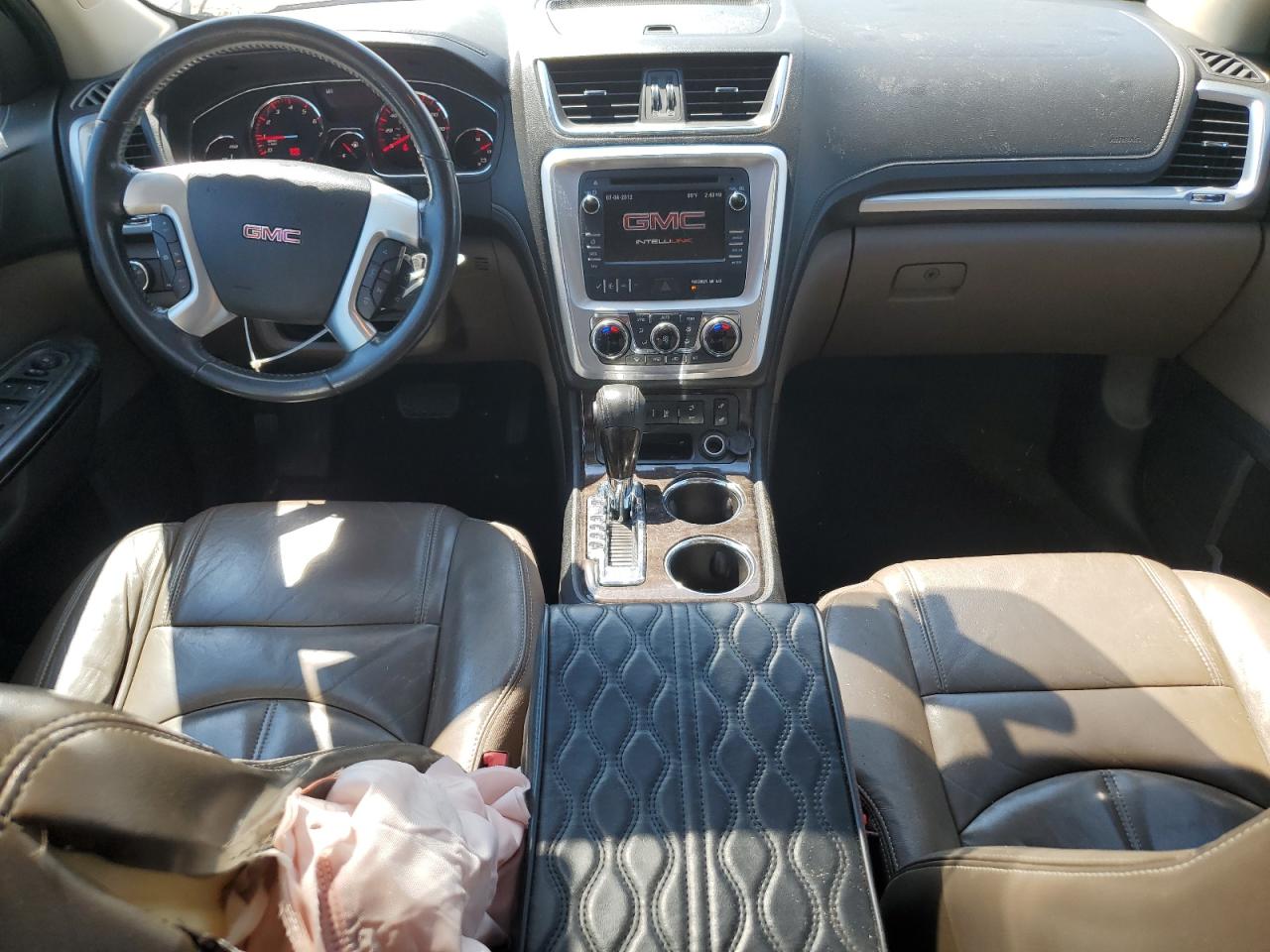 2014 GMC Acadia Slt-1 VIN: 1GKKRRKD6EJ104971 Lot: 71127965