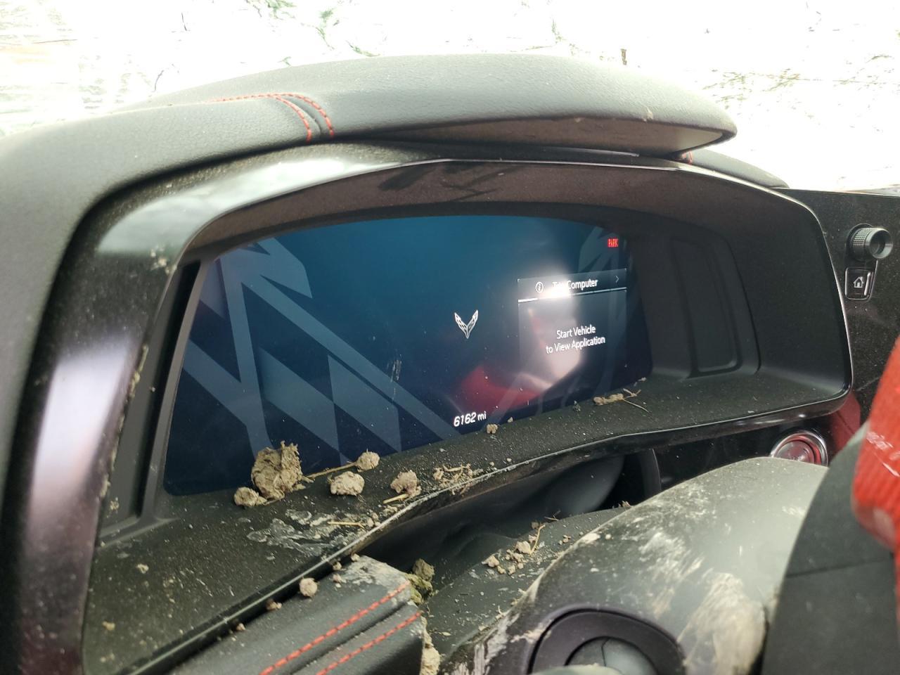 2024 Chevrolet Corvette Stingray 2Lt VIN: 1G1YB2D43R5110314 Lot: 71225935