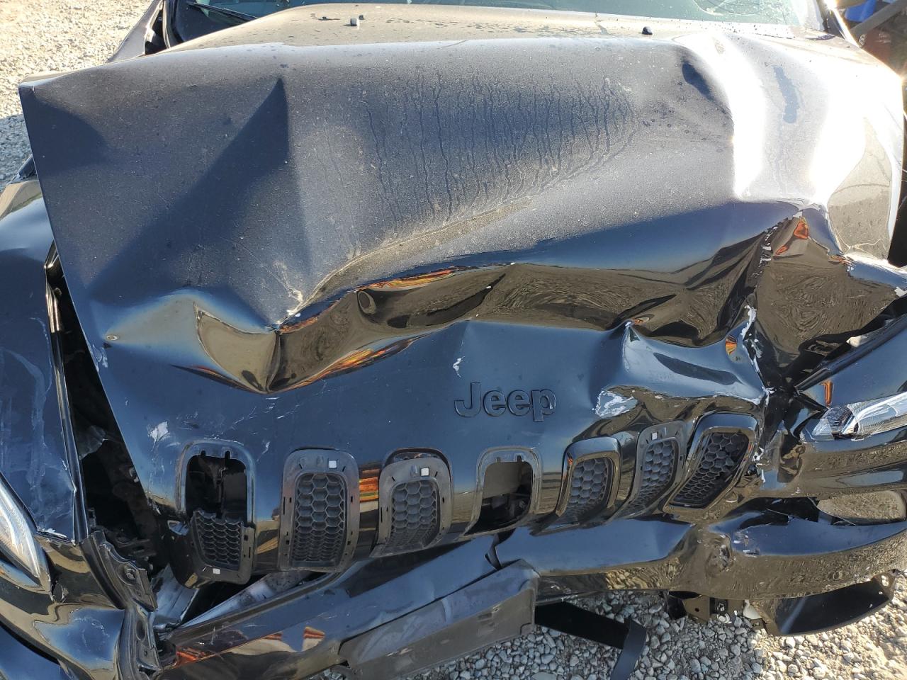 2016 Jeep Cherokee Sport VIN: 1C4PJLAB4GW323956 Lot: 80853295