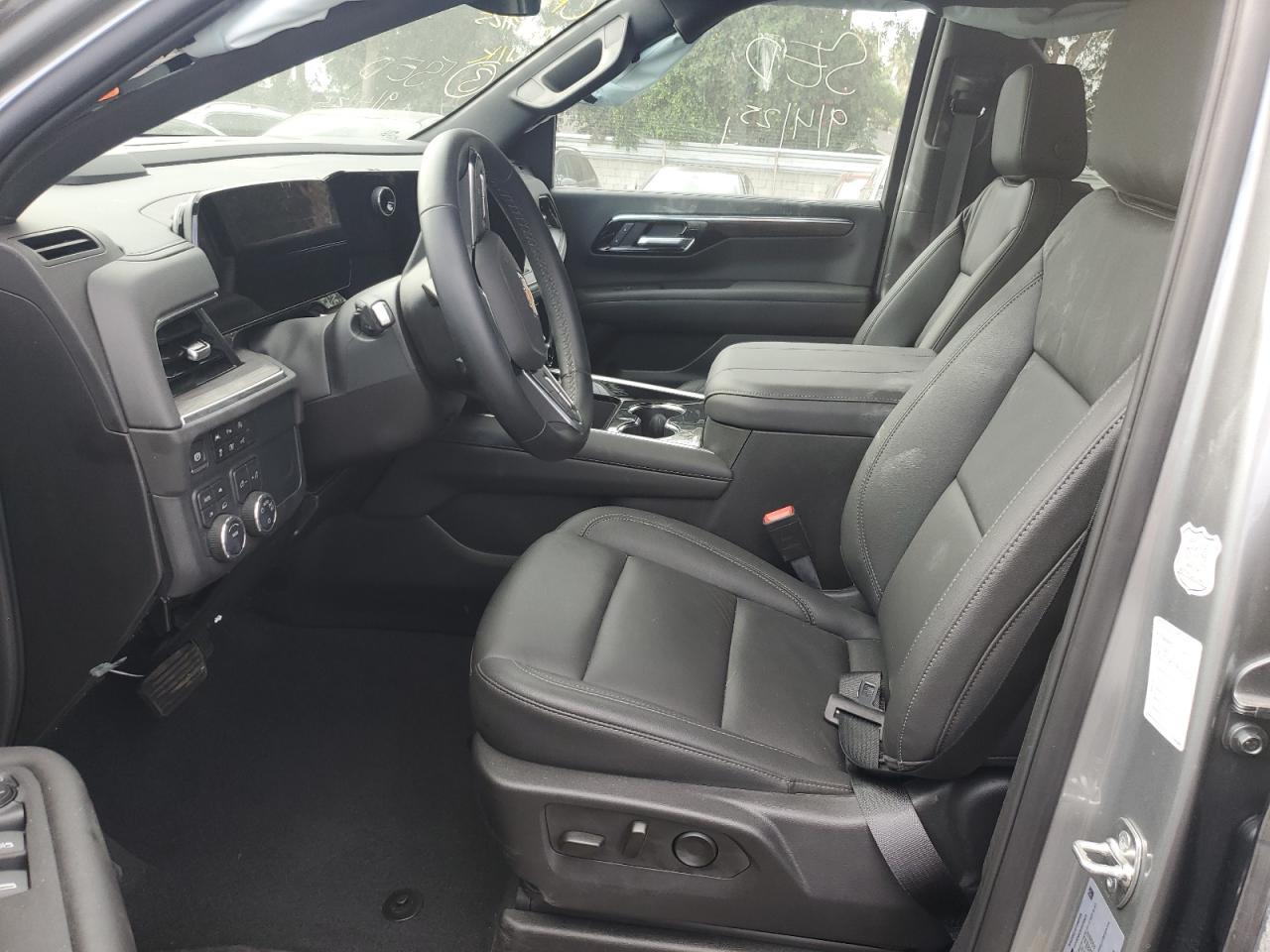 2025 Chevrolet Tahoe K1500 Lt VIN: 1GNS6NRD5SR330829 Lot: 80654425