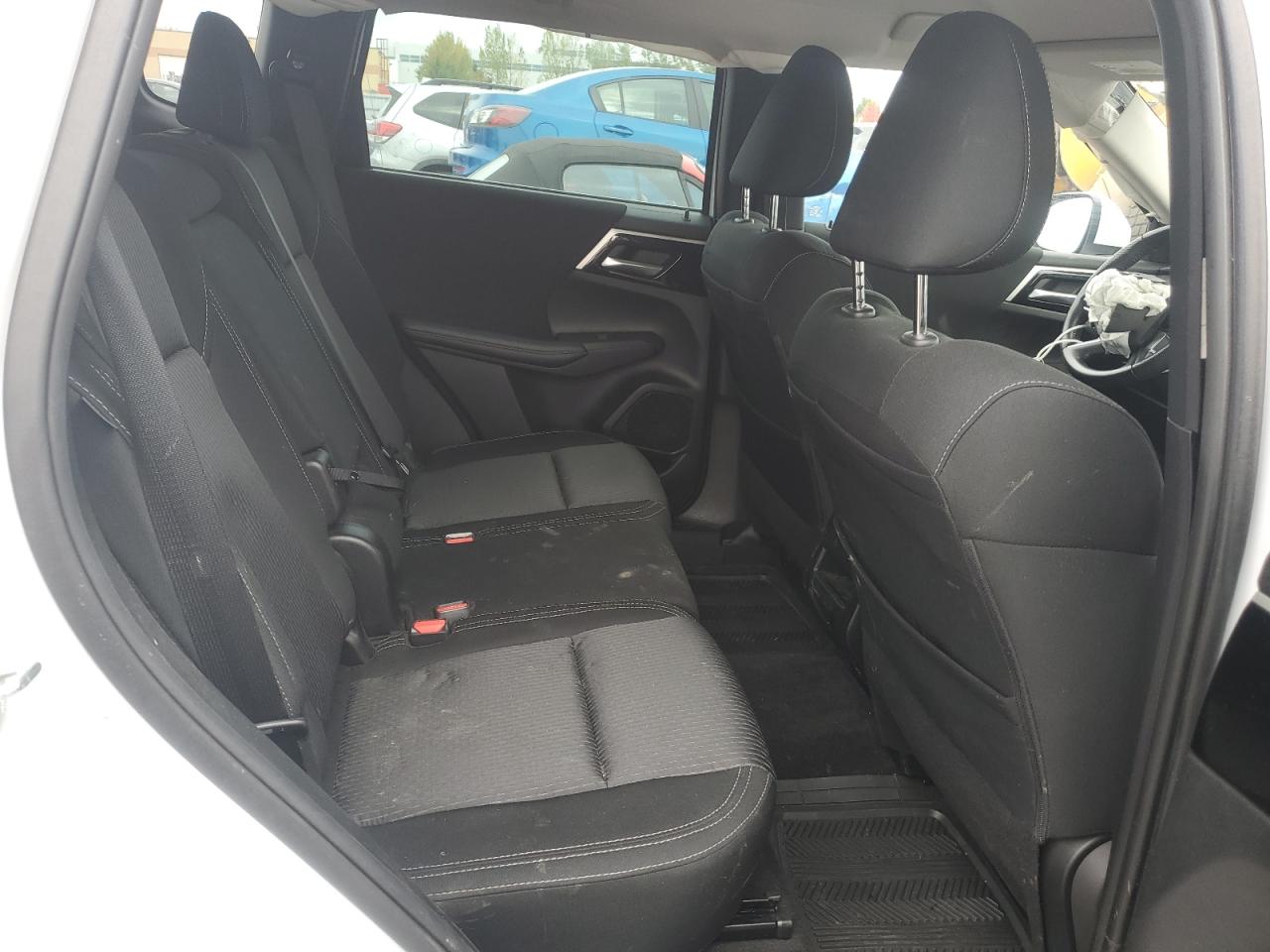 2023 Mitsubishi Outlander Es VIN: JA4T5TA97PZ612113 Lot: 81583005