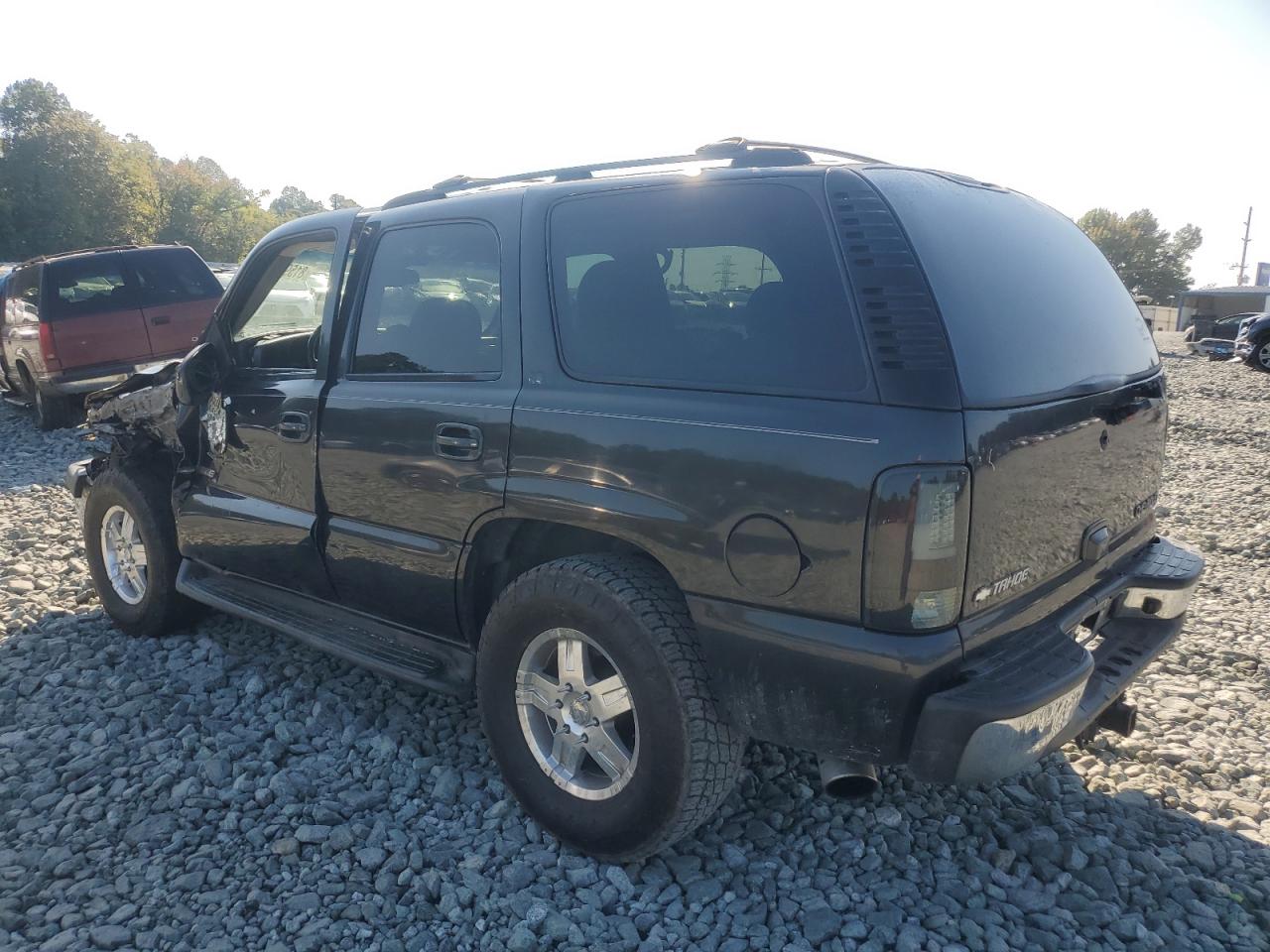 2003 Chevrolet Tahoe K1500 VIN: 1GNEK13Z13R135334 Lot: 81595775