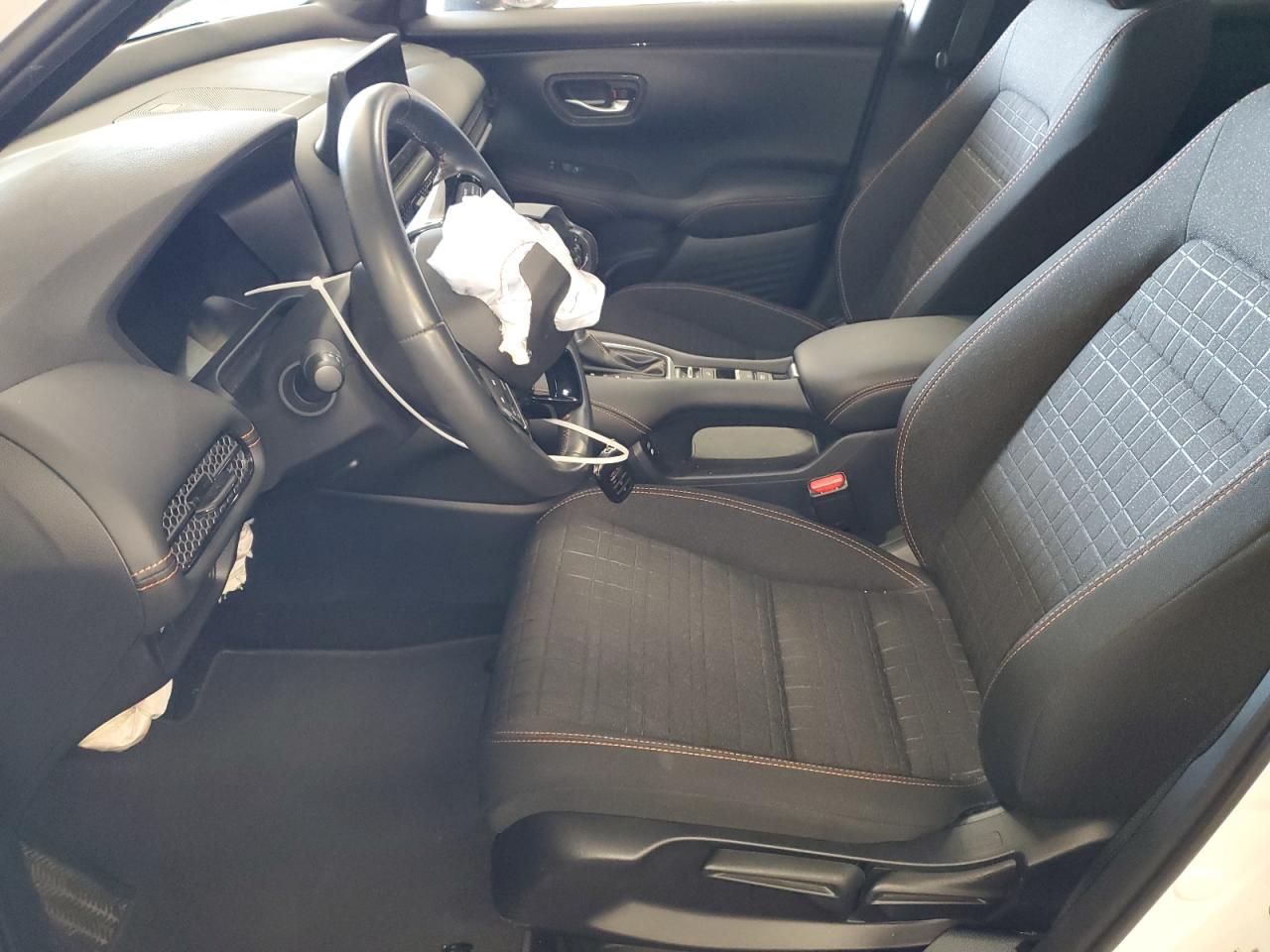 2025 Honda Hr-V Sport VIN: 3CZRZ2H59SM705690 Lot: 80030775