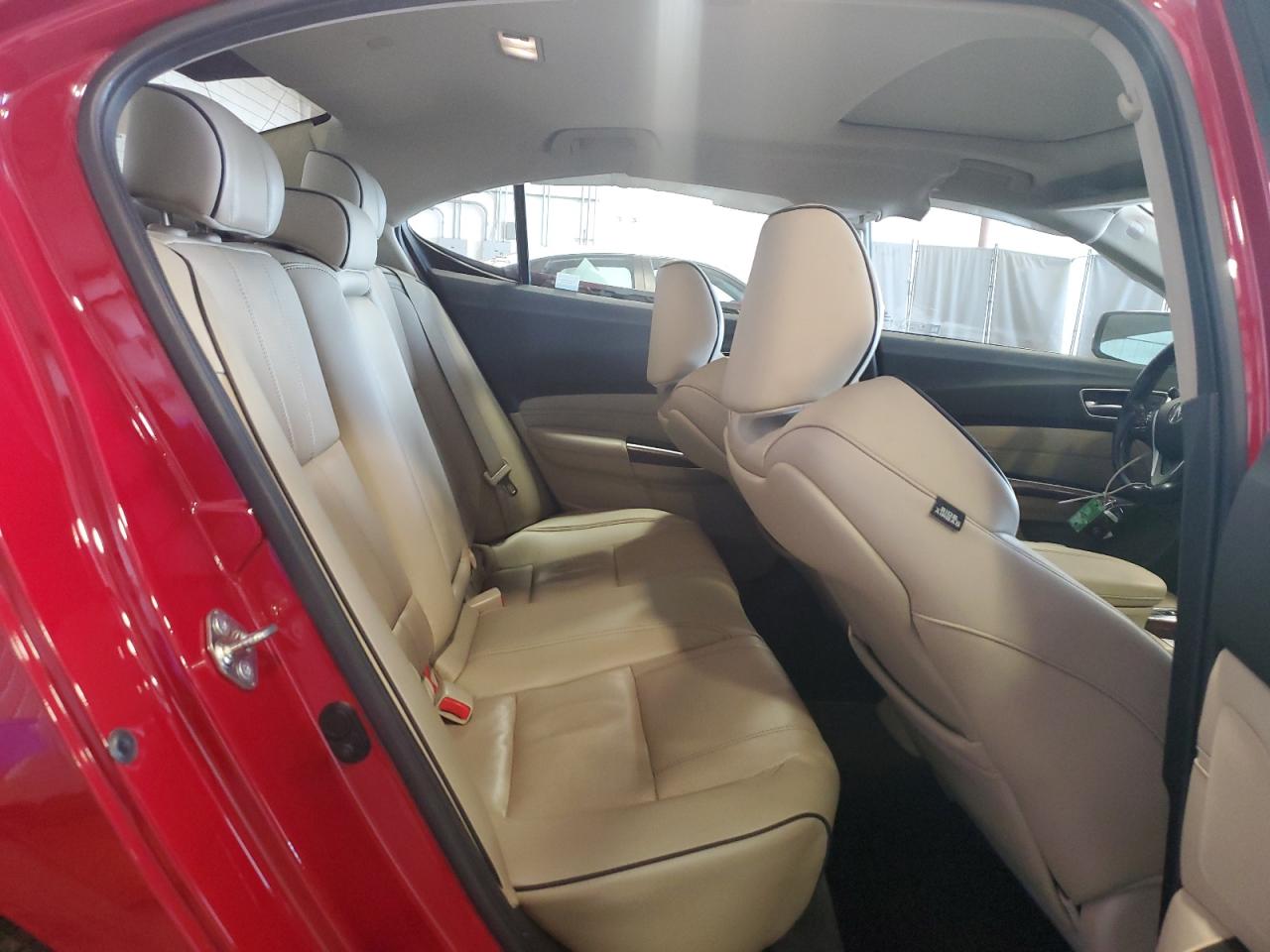 2019 Acura Tlx Technology VIN: 19UUB2F41KA001027 Lot: 71420275