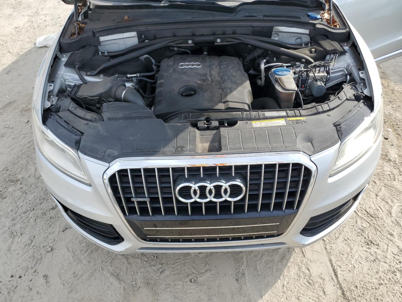 2014 Audi Q5 Premium Plus VIN: WA1LFAFP1EA114316 Lot: 81047105