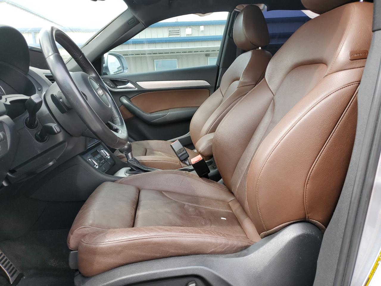 2015 Audi Q3 Premium Plus VIN: WA1EFCFS3FR012852 Lot: 71903605