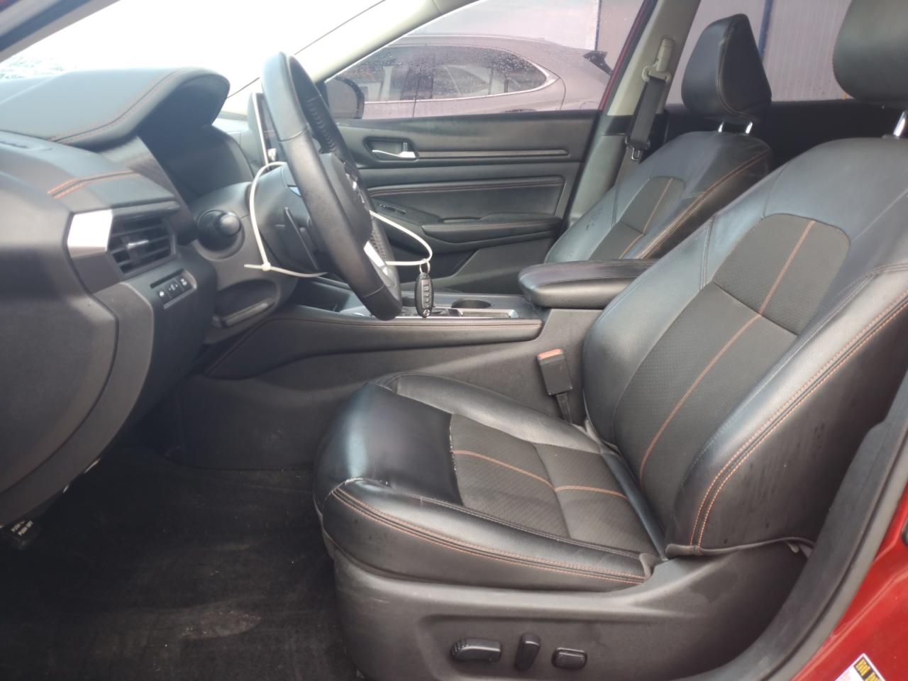 2020 Nissan Altima Sr VIN: 1N4BL4CV6LC284497 Lot: 70638905