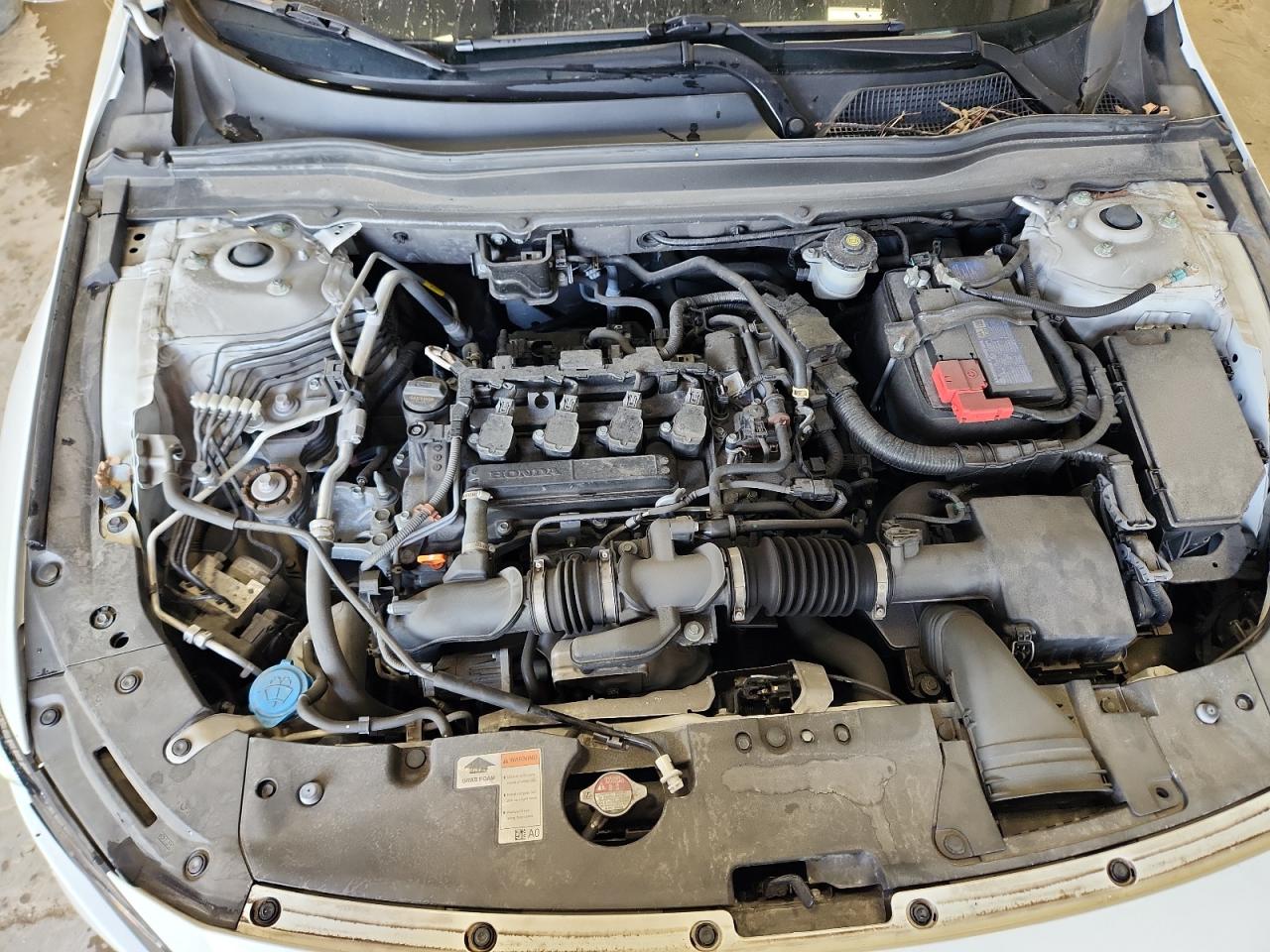 2021 Honda Accord Sport Se VIN: 1HGCV1F43MA054263 Lot: 84227075