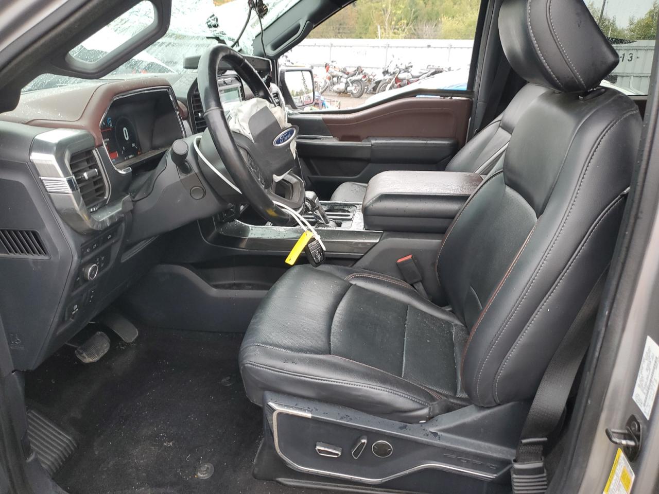 2021 Ford F150 Supercrew VIN: 1FTFW1E8XMFA82223 Lot: 80685125