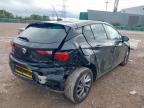 2020 VAUXHALL ASTRA BUSINESS EDITION NA  for sale at Copart BRISTOL