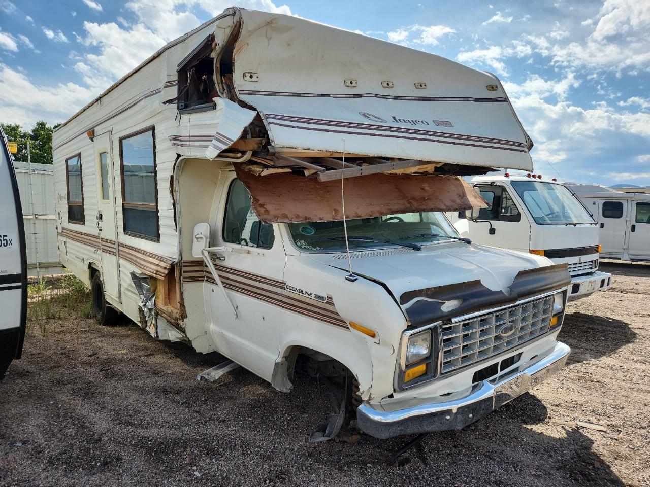 1988 Ford Econoline E350 Cutaway Van