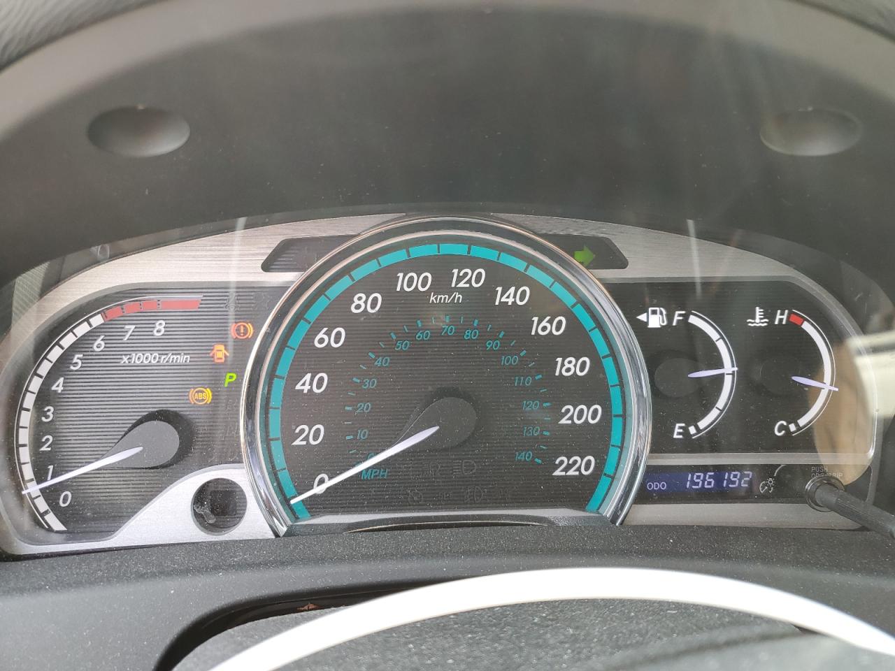 2011 Toyota Venza VIN: 4T3BK3BBXBU058005 Lot: 80348785