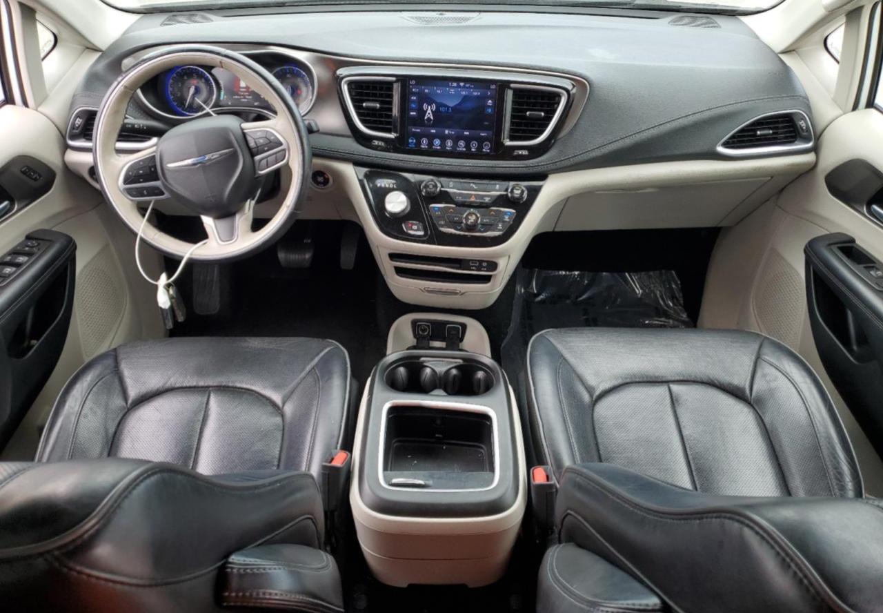 2018 Chrysler Pacifica Limited VIN: 2C4RC1GG6JR320759 Lot: 81245235