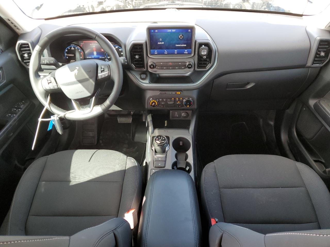 2024 Ford Bronco Sport Badlands VIN: 3FMCR9D92RRF48395 Lot: 80735005