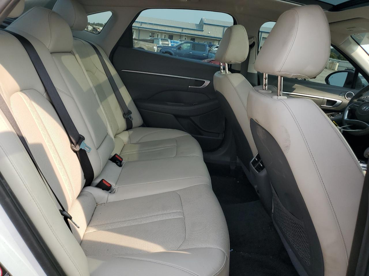 2020 Hyundai Sonata Limited VIN: 5NPEH4J21LH009495 Lot: 71546785