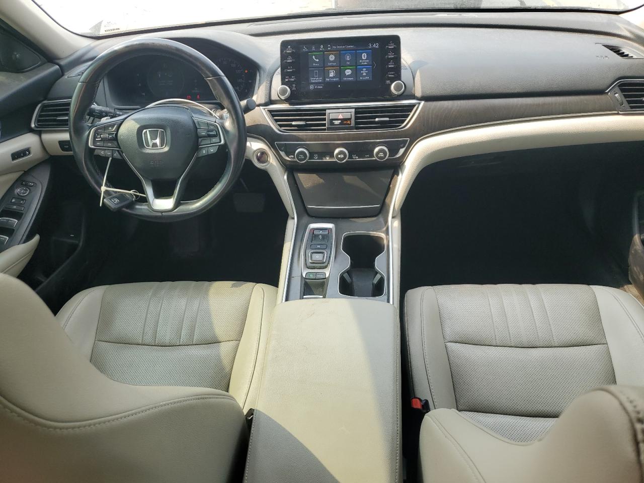 2020 Honda Accord Exl VIN: 1HGCV2F52LA003642 Lot: 80069235
