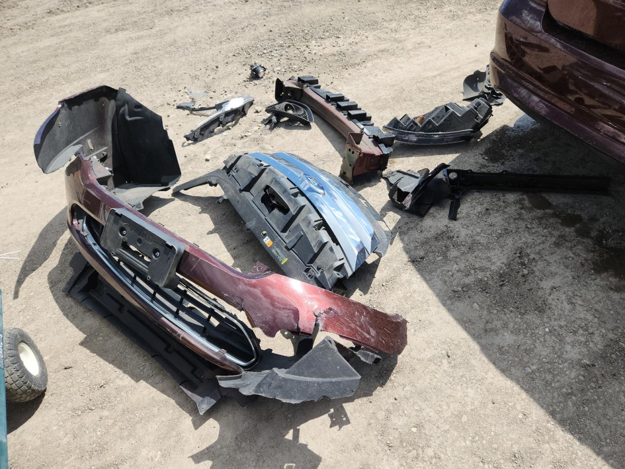 2012 Ford Fusion Se VIN: 3FAHP0HA5CR197429 Lot: 71191925