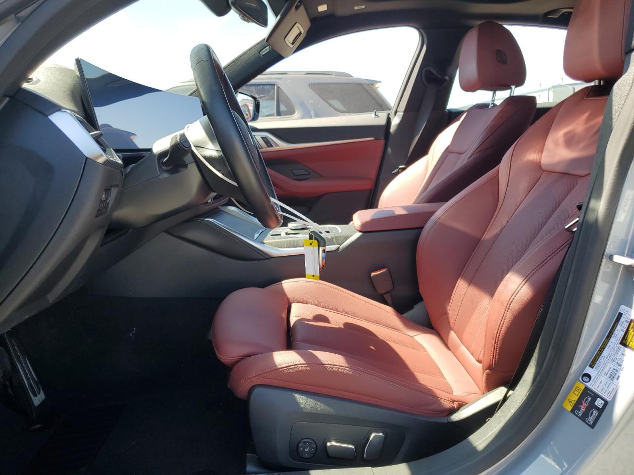 2024 BMW I4 Edrive 35 VIN: WBY43AW09RFS64185 Lot: 80889605