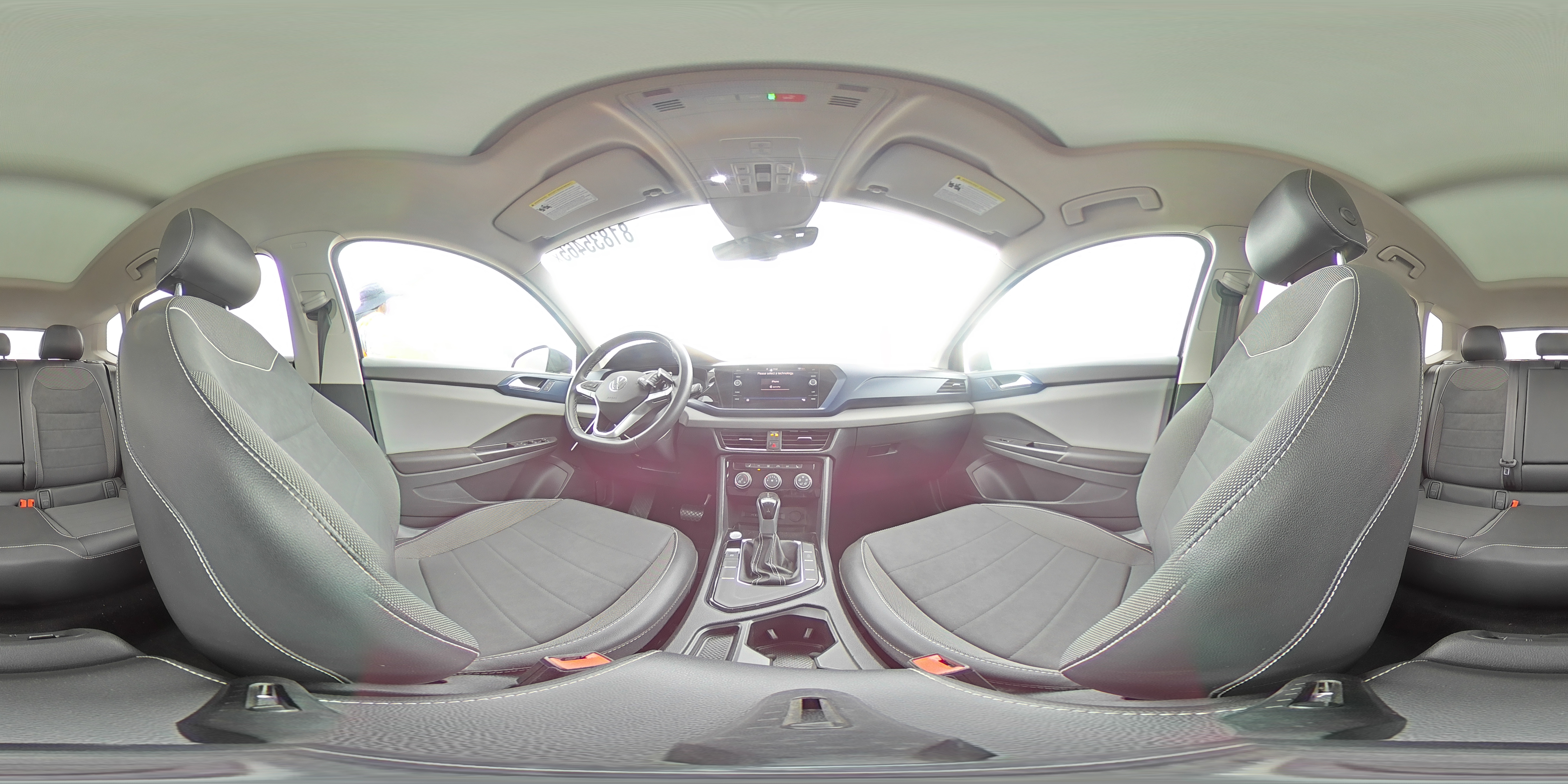 2023 Volkswagen Taos Se VIN: 3VVEX7B29PM335114 Lot: 81835465